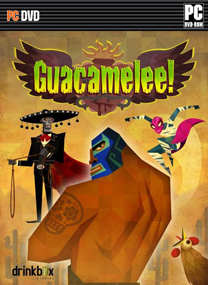 Guacamelee Gold Edition PC Game Full Mediafire Download