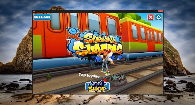 Subway Surfers Pc Oyunu İndir