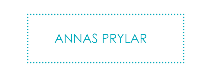 Annas prylar