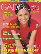 Majalah Gadis 199917. Majalah Gadis 199917