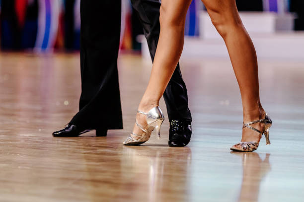 scarpe da tango