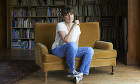 Beeban Kidron in a publicity photo from Guardian Newspapers