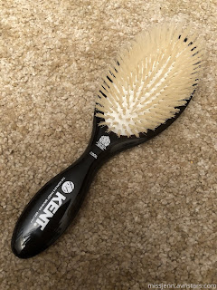 kent hairbrush