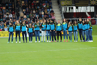 Barakaldo vs Real Unión en Lasesarre