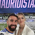 Dani Carvajal y Daphne Cañizares padres por segunda vez