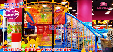 đầu tư khu vui chơi trẻ em ở nông thôn