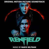 New Soundtracks: RENFIELD (Marco Beltrami)