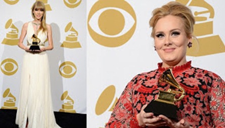 List Pemenang Anugrah Grammy Awards 2013