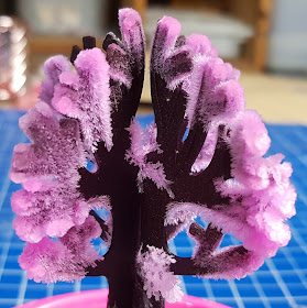 close up magic tree image childrens stem craft kit review