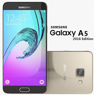 Daftar Harga Dan Spesifikasi Samsung Galaxy A5 2016