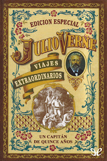 Un Capitán de Quince Años [Viajes Extraordinarios 17]  - Julio Verne E