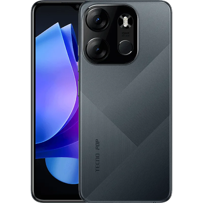 Download Tecno Pop 7 Pro BF7S Stock ROM Original firmware