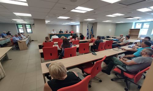 Ξεκινούν οι διαδικασίες για τη σύνταξη του Κλιματικού Συμβολαίου του Δήμου Καλαμάτας