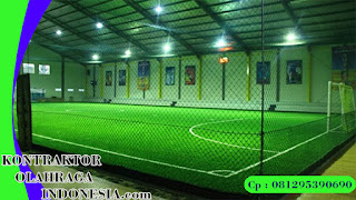 Banda Aceh Harga Pembuatan Lapangan Futsal Murah Bagus Profesional