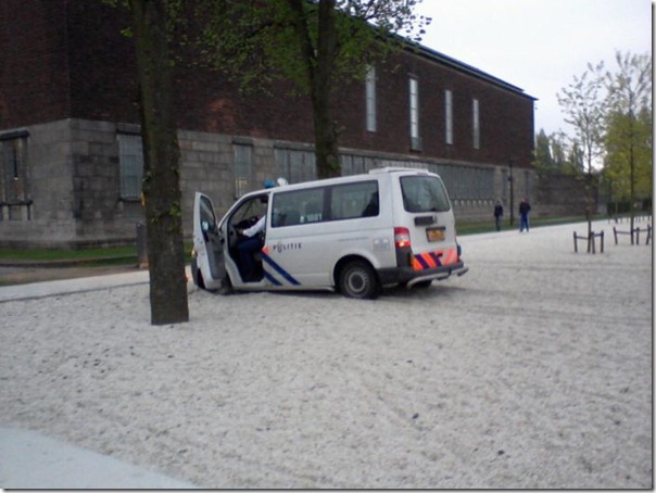 Imagens do trãnsito na Holanda (8)