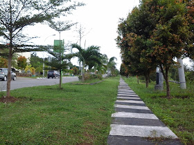 Jogging track Bukit Pelangi