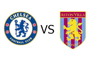 Prediksi Bola Chelsea VS Aston Villa 23 Desember 2012