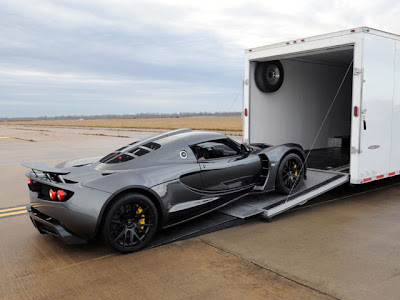 Hennessey Venom GT