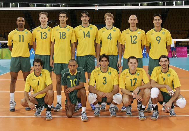 Renovacao Na Selecao Brasileira De Volei Masculino Continua Sendo Efetiva Hte Sports