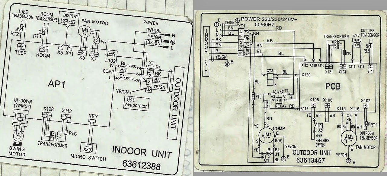 Diagram Outside A C Condenser Unit Wiring Diagram Full Version Hd Quality Wiring Diagram Pischematic11 Ancoraweb It