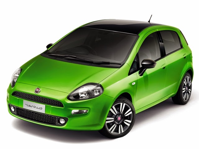  leasing fiat punto