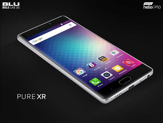 blu pure xr