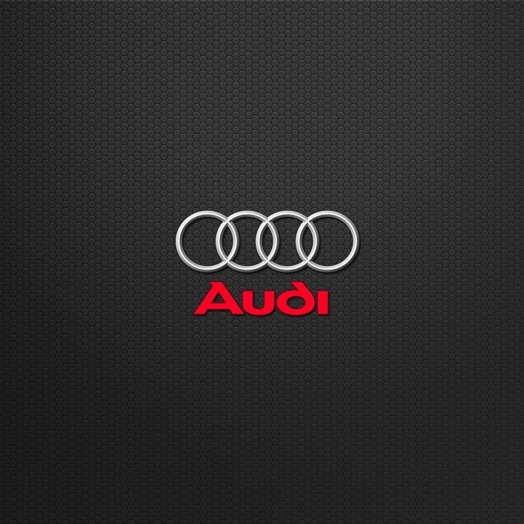 Audi Logo Wallpaper
