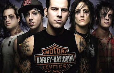 Avenged Sevenfold - Welcome to the Family