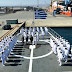 Ολοκλήρωση επισκέψεως ΥΕΘΑ στην Κύπρο-Επίσκεψη στη Φ/Γ «ΚΑΝΑΡΗΣ» του ΠΝ που ναυλοχεί στη Λεμεσό (16 ΦΩΤΟ)