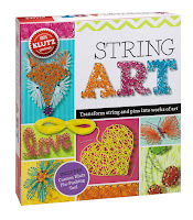 http://store.scholastic.com/Books/Interactive-and-Novelty-Books/Klutz-String-Art