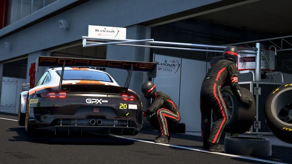 Download Assetto Corsa Competizione Free