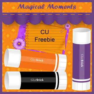 CU Gluestick Freebie