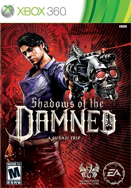 Shadows of the Damned Xbox 360 Region Free