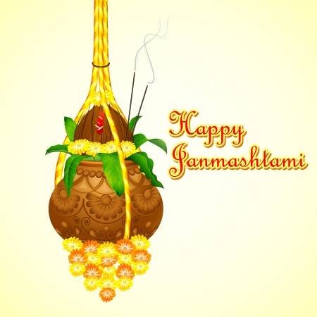 happy Janmashtami