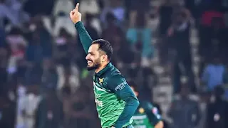 Muhammad Nawaz Cricketer