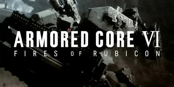 The Game Awards 2022, Armored Core 6 Fires of Rubicon Announced