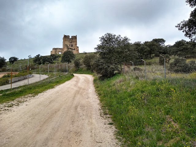 Castillo de Villafranca