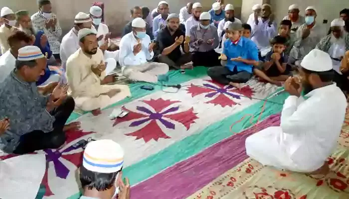 নাসিমের আত্মার শান্তি কামনায় ইছামতি উচ্চ বিদ্যালয়ে আলোচনা ও দোয়া নাসিমের আত্মার শান্তি কামনায় ইছামতি উচ্চ বিদ্যালয়ে আলোচনা ও দোয়া
