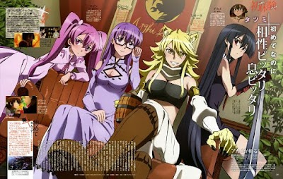 Akame ga Kill! Batch Episode 1 – 24 Subtitle Indonesia [x265]