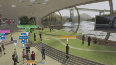Playstation Home Launch in December
