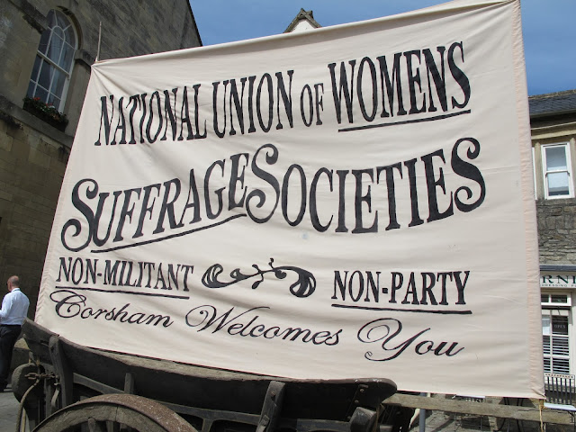 suffragette pilgrimage