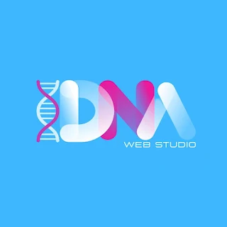 Nova logo do DNA Web Studio