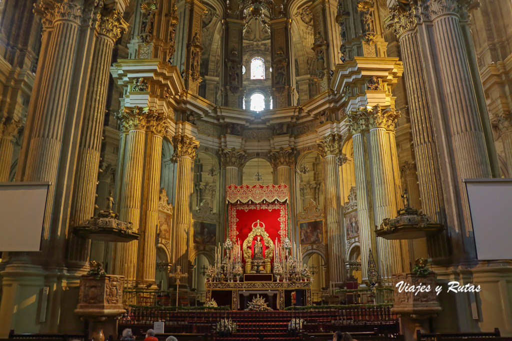 Catedral de la Encarnación, Málaga