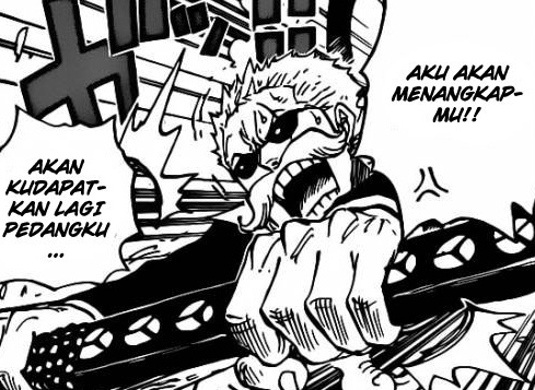 Komik One Piece Chapter 705 Bahasa Indonesia  New Naruto 