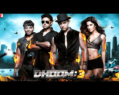 dhoom-3 Poster-katrina-kaif-aamir