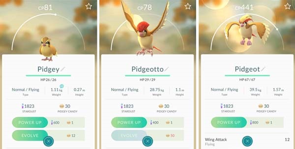 Cara Mendapatkan Banyak Candy di Pokemon GO 