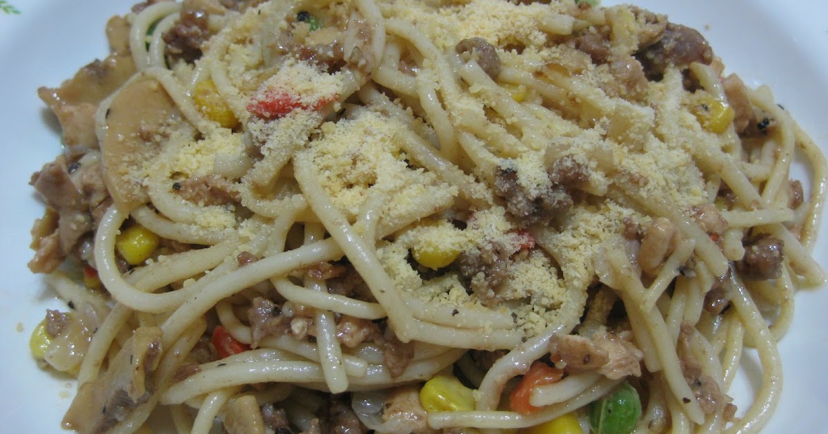 Resepi Bihun Goreng Lada - Hirup a