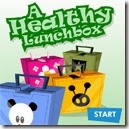 healthy lunch box