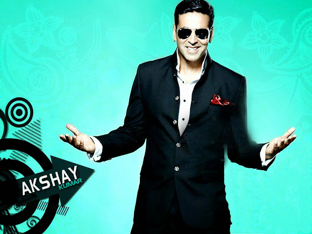 Akshay Kumar HD Wallpaper