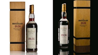 MACALLAN, REALLY FINE AS WELL AS RARE ONE price